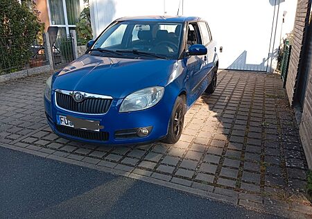 Skoda Fabia 1.4l Ambiente Tüv Neu