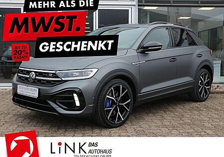 VW T-Roc Volkswagen R 2.0 TSI OPF 4MOTION (300 PS) DSG *MATTLA