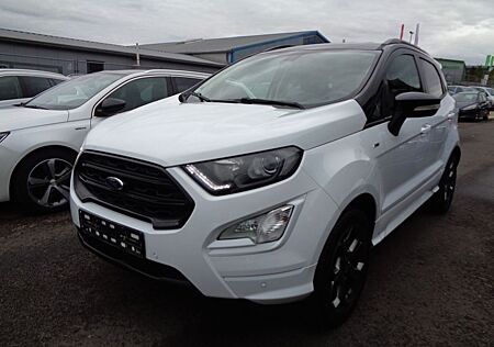 Ford EcoSport ST-Line*Tempomat*Klimaautomatik*Pdc*Ahk