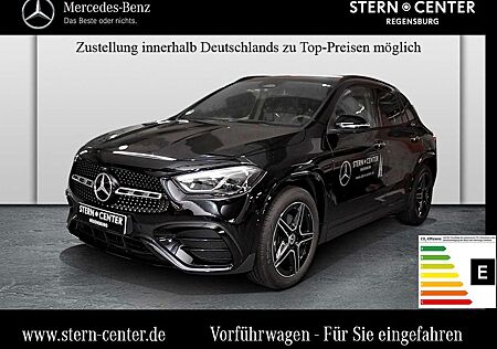 Mercedes-Benz GLA 200 AMG+DISTRONIC+360°+NIGHT+MULTIBEAM+K-GO+