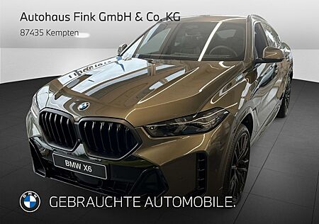 BMW X6 gebraucht kaufen BMW X6 xDrive40d M Sport Sportpaket Gestiksteuerung