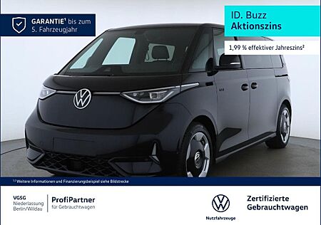 VW ID.BUZZ Volkswagen ID. Buzz GTX Lang 4Motion ACC Wärmepumpe Navi