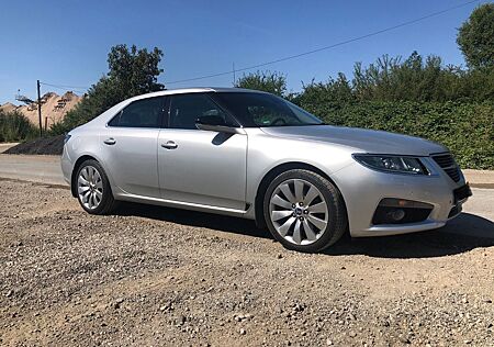Saab 9-5 2.0TTiD Aero XWD