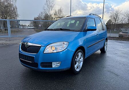 Skoda Roomster Comfort Panorama*SHZ* 114000 km 1.4 TDI