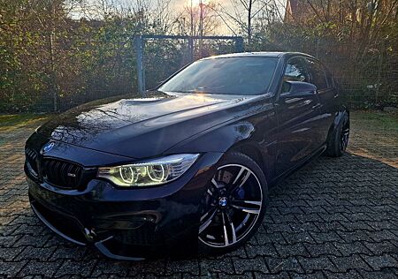 BMW M3 F80 Carbon/H&K/Adaptive/Shadow/360°/Stage1