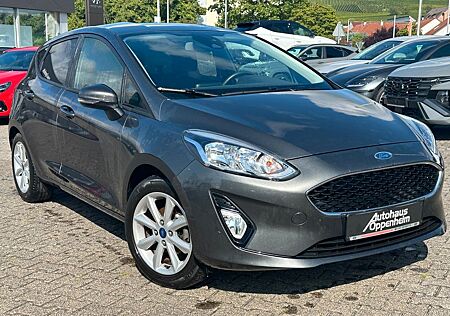 Ford Fiesta 1,1 Cool & Connect