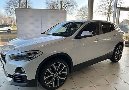 BMW X2 sDrive 20 i Advantage HUD Navi LED Kamera El.