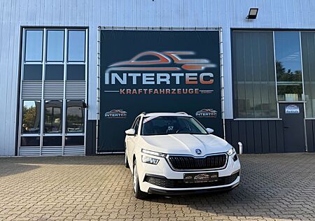 Skoda Kamiq Edition*LED*SHZ*FSP*TEMPOMAT*1 HAND*HU NEU