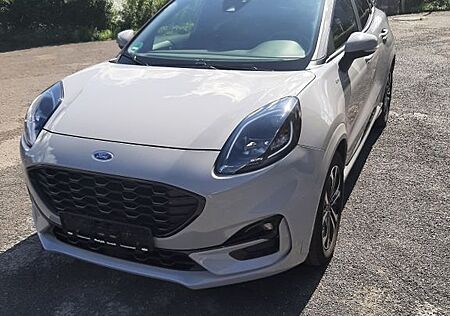 Ford Puma ST-Line