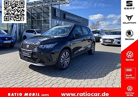 Seat Arona STYLE EDITION 1.0 TSI SITZH. FULL-LINK EPH