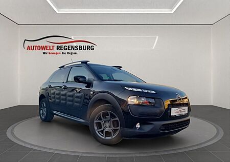 Citroën C4 Cactus Shine Navi Rückfahrkamera Sitzheizung