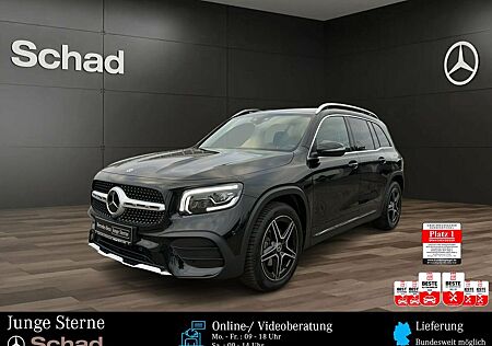 Mercedes-Benz GLB 200 +AMG+DISTR+MULTIBEAM+KAMERA+AMBI+EASY-P+