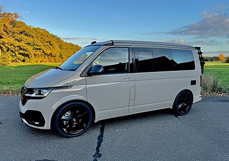 VW T6 California Volkswagen T6.1 California Ocean 4motion
