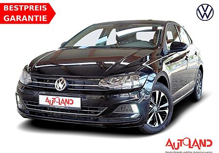 VW Polo Volkswagen 1.0 TSI IQ.DRIVE Navi ACC Totwinkel Klima