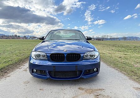 BMW 125i Coupé -