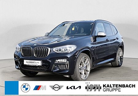 BMW X3 M40 X3 xDrive M40i PANO AHK HUD LED SPORTABGASANLAGE