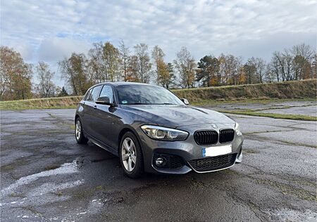 BMW 118i Edition M Sport Shadow Edition M Sport ...