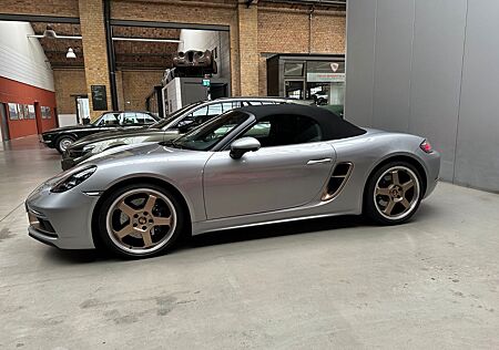 Porsche Boxster 718 25 Jahre*GTS