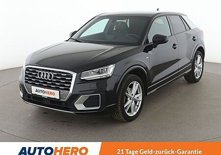 Audi Q2 35 TFSI Sport Aut.*NAVI*LED*PDC*SHZ*