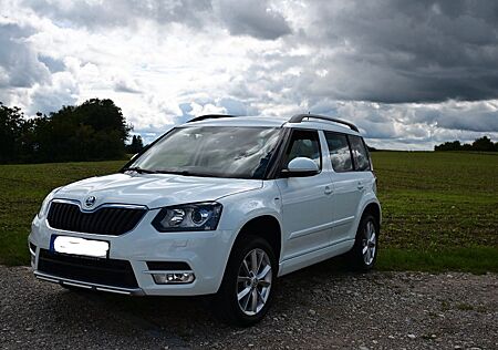 Skoda Yeti 1.4 TSI Green Joy