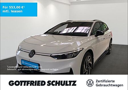 VW ID.7 Volkswagen Tourer PRO S 86kWh MASSAGE KAMERA EINPARKHI