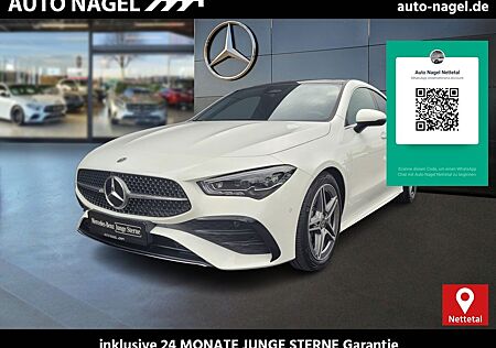 Mercedes-Benz CLA 250 4MATIC Coupé AMG Premium+Distronic+PSD+