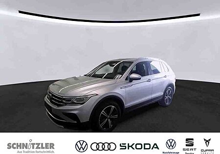 VW Tiguan Volkswagen 2.0 TSI 4M DSG Elegance MATRIX/NAVI/KAMER
