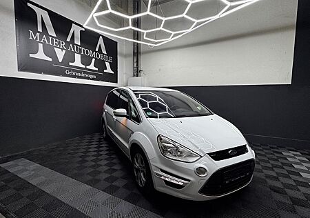 Ford S-Max Titanium*7-SITZER*1-HAND*EU5*