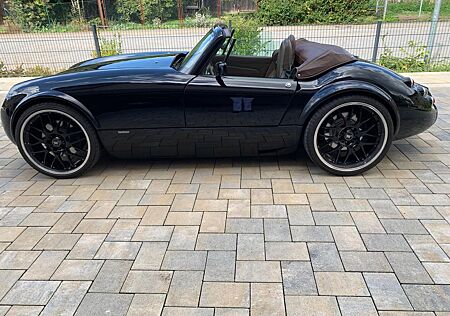 Wiesmann MF 3 Cabrio TOP GEPFLGT Scheckheft Top Zustand