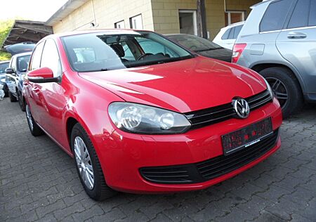 VW Golf Volkswagen VI Comfortline.Klimatronic. Euro5.