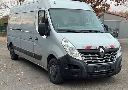 Renault Master III Kasten L3H2 HKa3,5t|Klima| TÜV 10/26