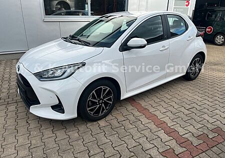 Toyota Yaris gebraucht kaufen Toyota Yaris Hybrid Team Deutschland