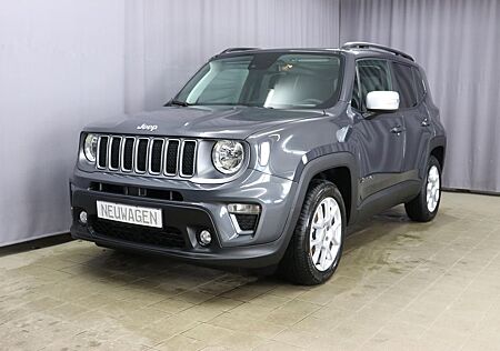 Jeep Renegade Limited 1.6 Multijet 96kW FWD Sie sp...