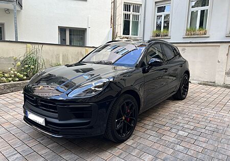 Porsche Macan GTS - VOLL - APPROVED bis 07/26