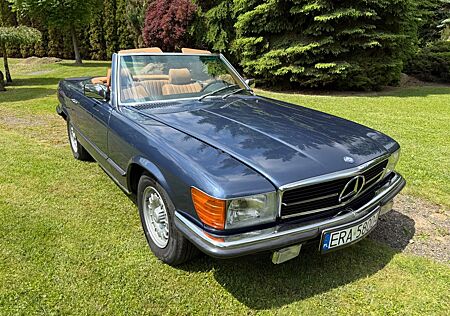 Mercedes-Benz SL 500 500 SL R107 500SL PERFEKT! VOLLSTÄNDIG RENOVIERT