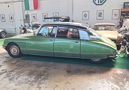 Citroën DS 23 PALLAS