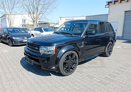 Land Rover Range Rover Sport V6 TD HSE
