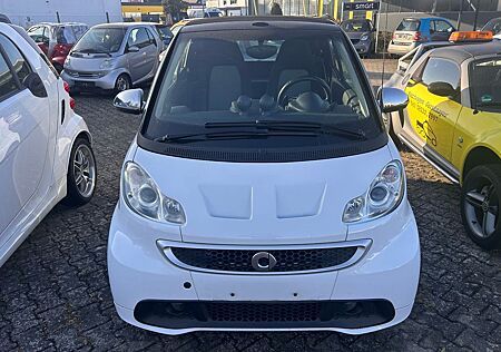 Smart ForTwo Cabrio 1.0 62kW pulse Klima, Automatic