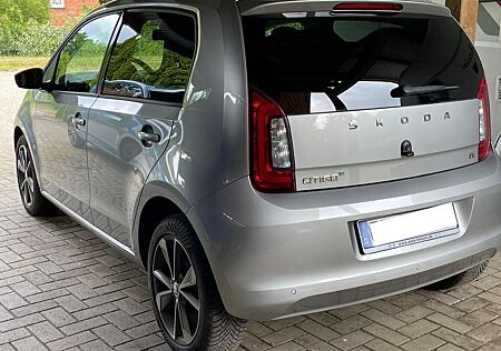 Skoda Citigo iV Best of Edition *Zweitwagen* Gepflegt*