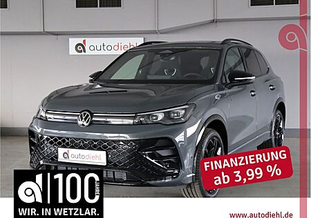VW Tiguan Volkswagen 2.0 TDI DSG 4M R-Line*HUD*PANO
