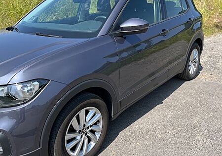 VW T-Cross Volkswagen 1.0 TSI OPF 81 kW Life Life