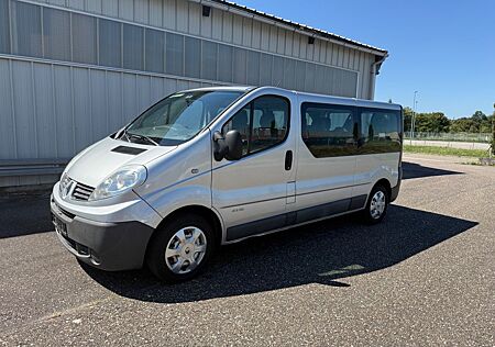 Renault Trafic Combi L2H1 2,9t verglast 9SITZER