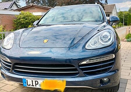 Porsche Cayenne Diesel -