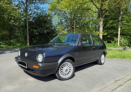 VW Golf Volkswagen 2 GL Ausstattung H Zulassung Automatik BBS