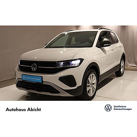 VW T-Cross leasen
