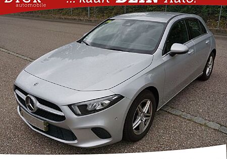 Mercedes-Benz A 200 7G-DCT LED/NAVI/SPORTSITZ/SHZ/RFK/8Fa