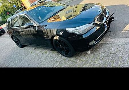 BMW 535d LCI Biturbo Full Black Edition