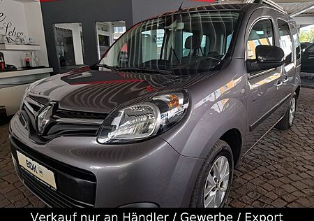 Renault Kangoo Limited. Navigation