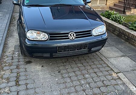 VW Golf Volkswagen 1.8