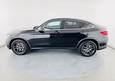 Mercedes-Benz GLC 250 d 4Matic Coupe Garanie 1Hd